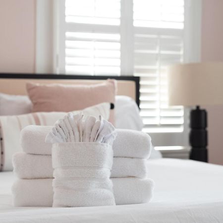 The Quarters On Spring Hotell Charleston Eksteriør bilde