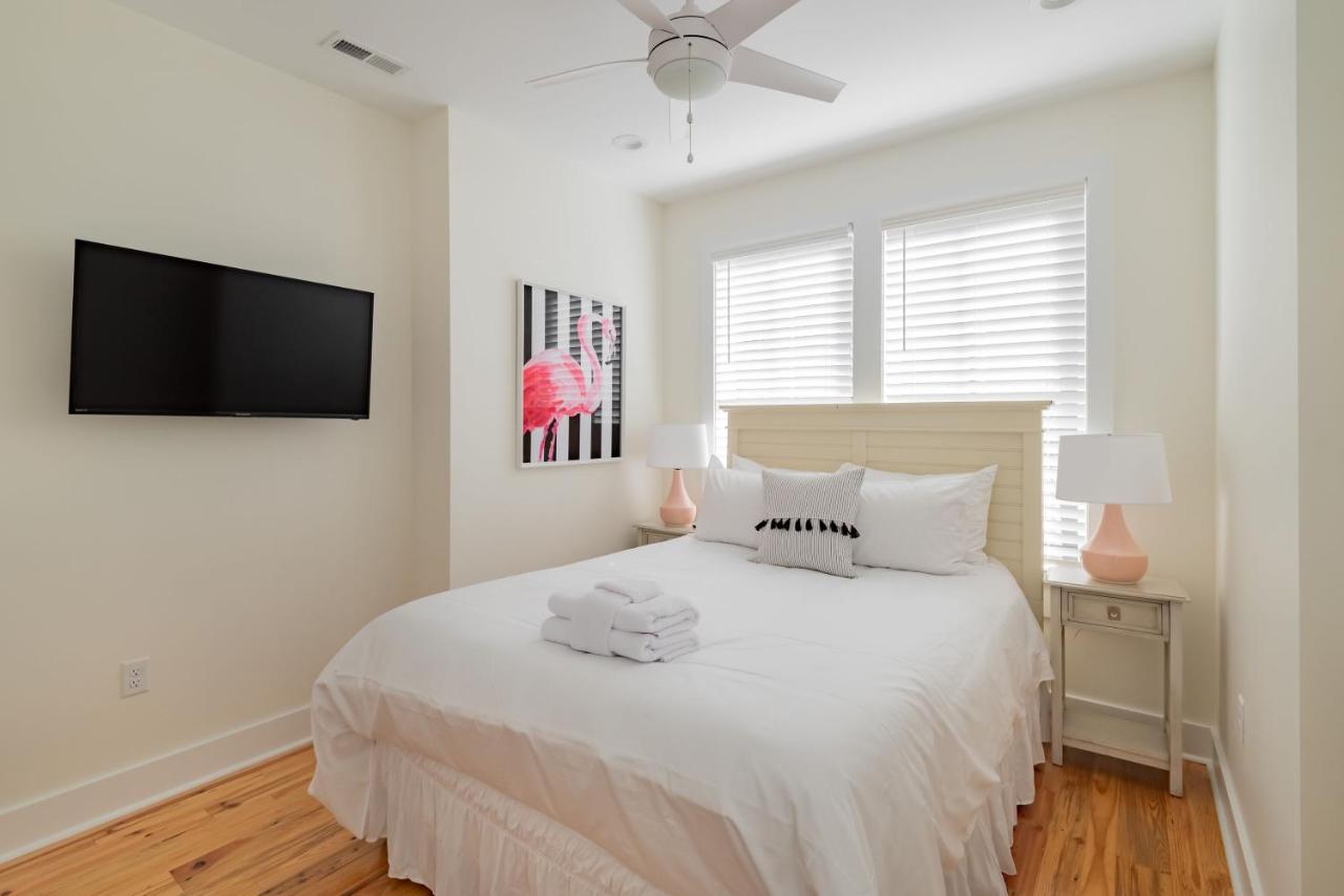The Quarters On Spring Hotell Charleston Eksteriør bilde