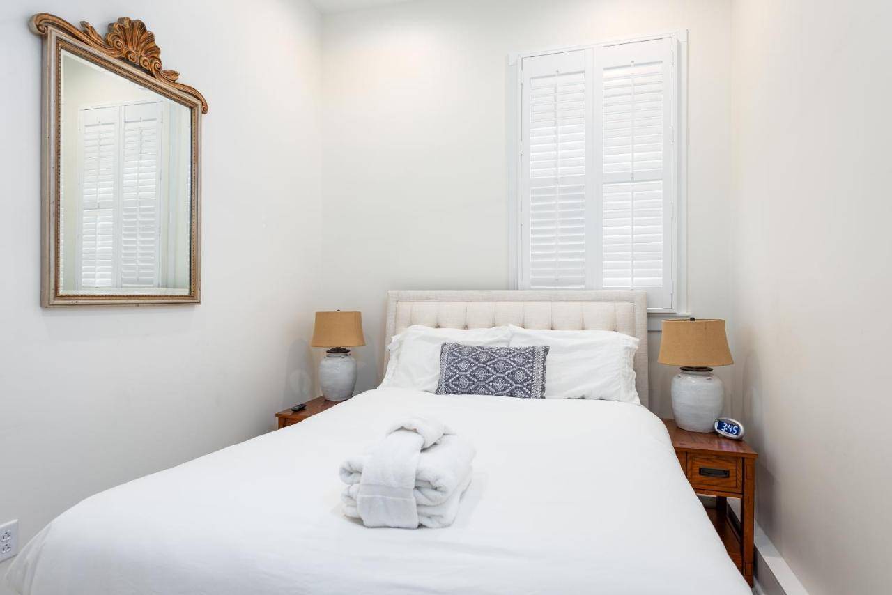 The Quarters On Spring Hotell Charleston Eksteriør bilde