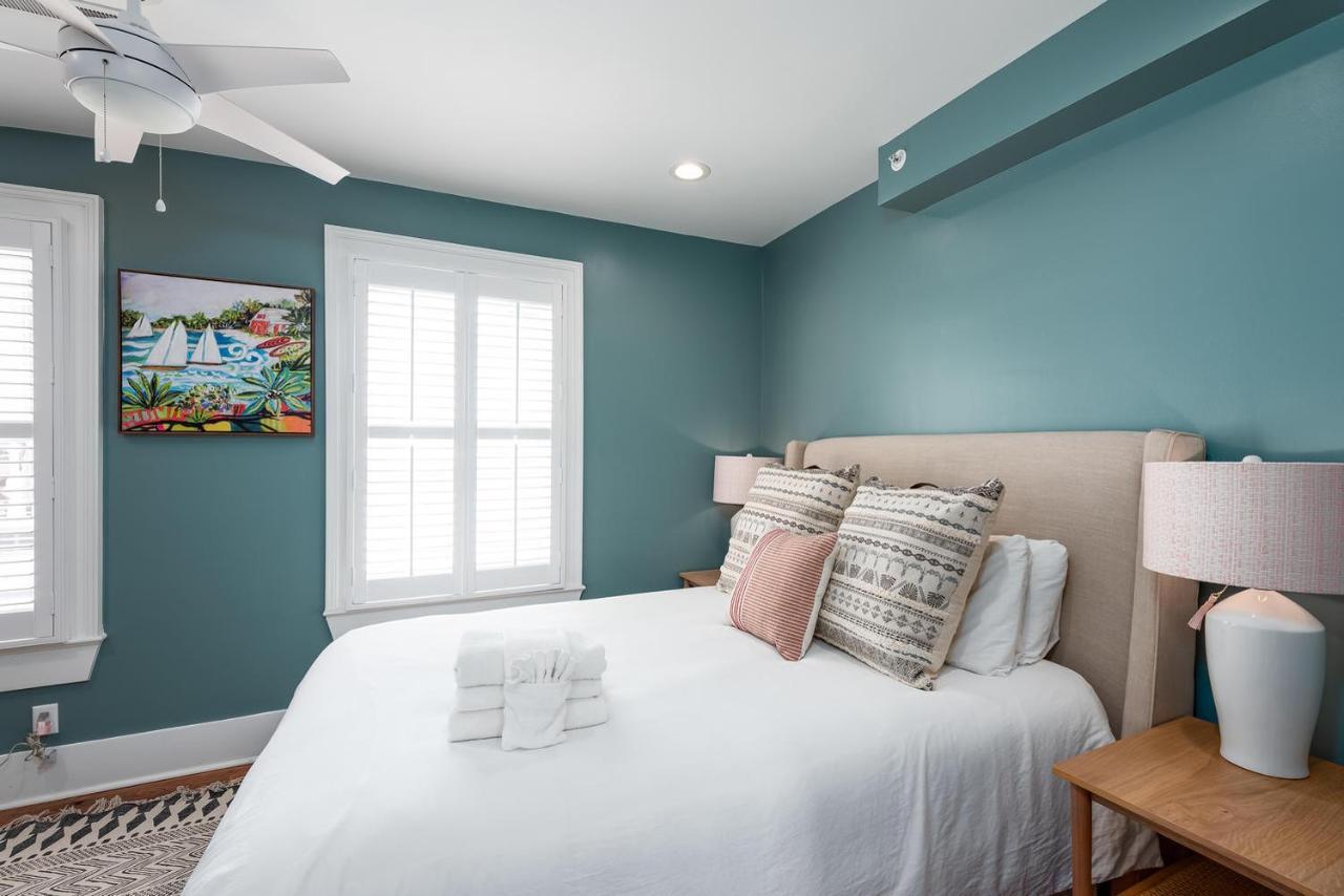 The Quarters On Spring Hotell Charleston Eksteriør bilde