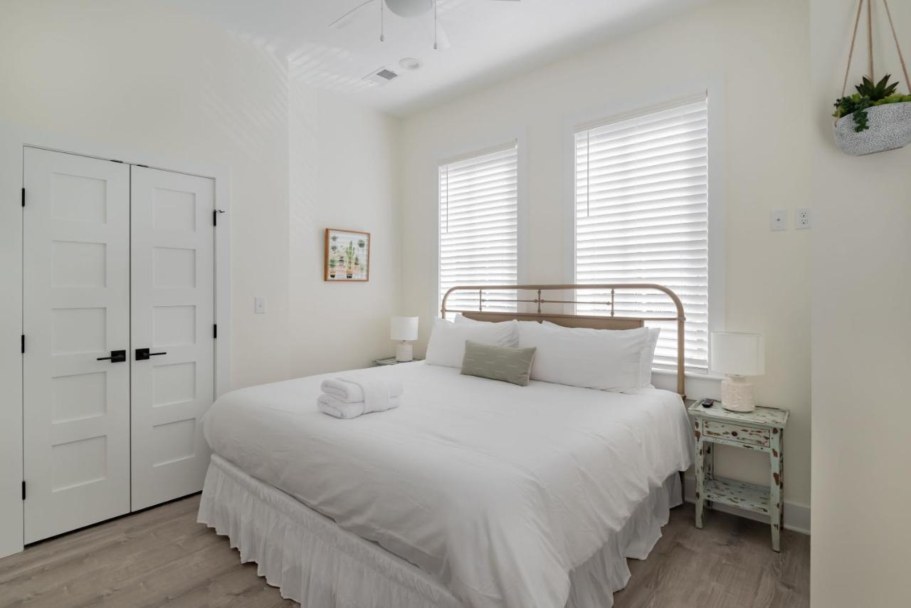 The Quarters On Spring Hotell Charleston Eksteriør bilde