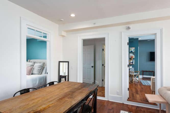 The Quarters On Spring Hotell Charleston Eksteriør bilde